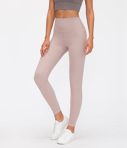 High Waisted Quick Dry Leggings