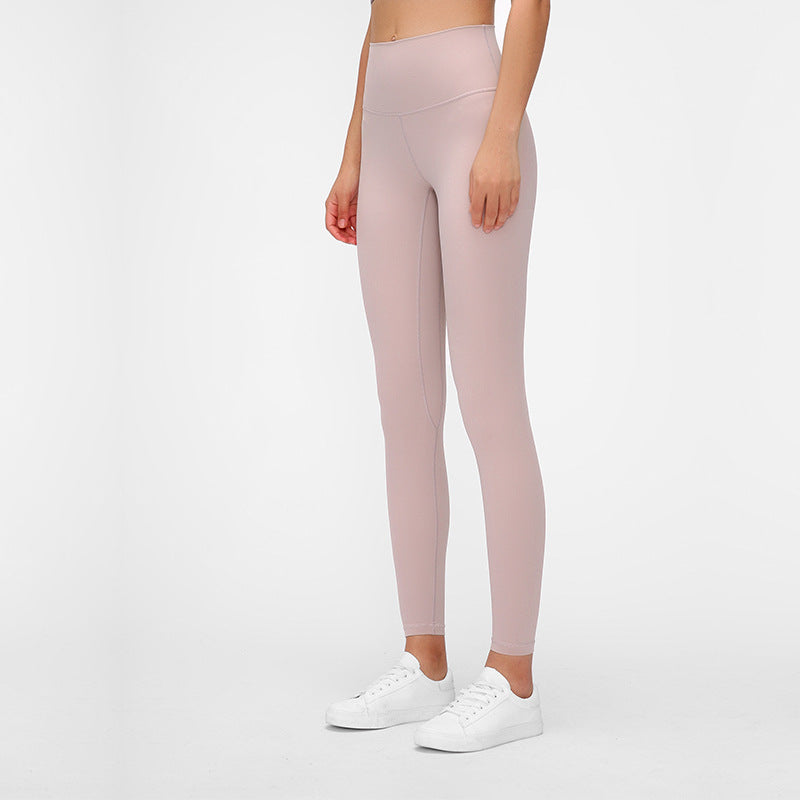 High Waisted Quick Dry Leggings