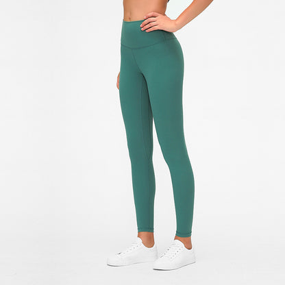 High Waisted Quick Dry Leggings