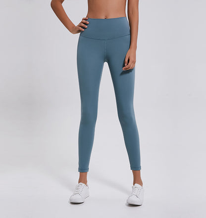 High Waisted Quick Dry Leggings