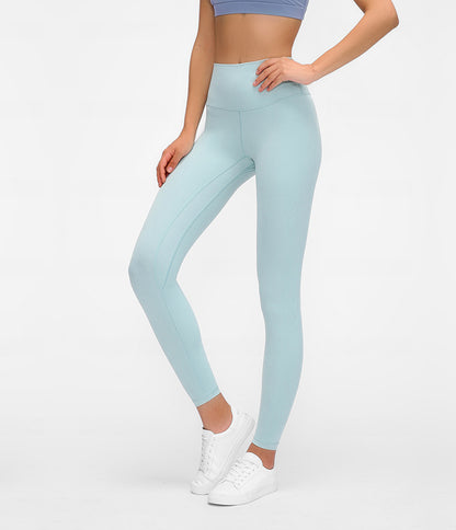 High Waisted Quick Dry Leggings