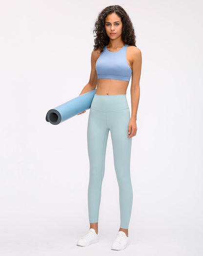 High Waisted Quick Dry Leggings