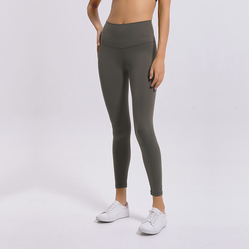 High Waisted Quick Dry Leggings