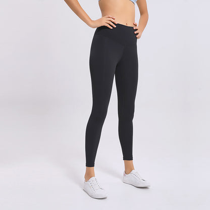 High Waisted Quick Dry Leggings