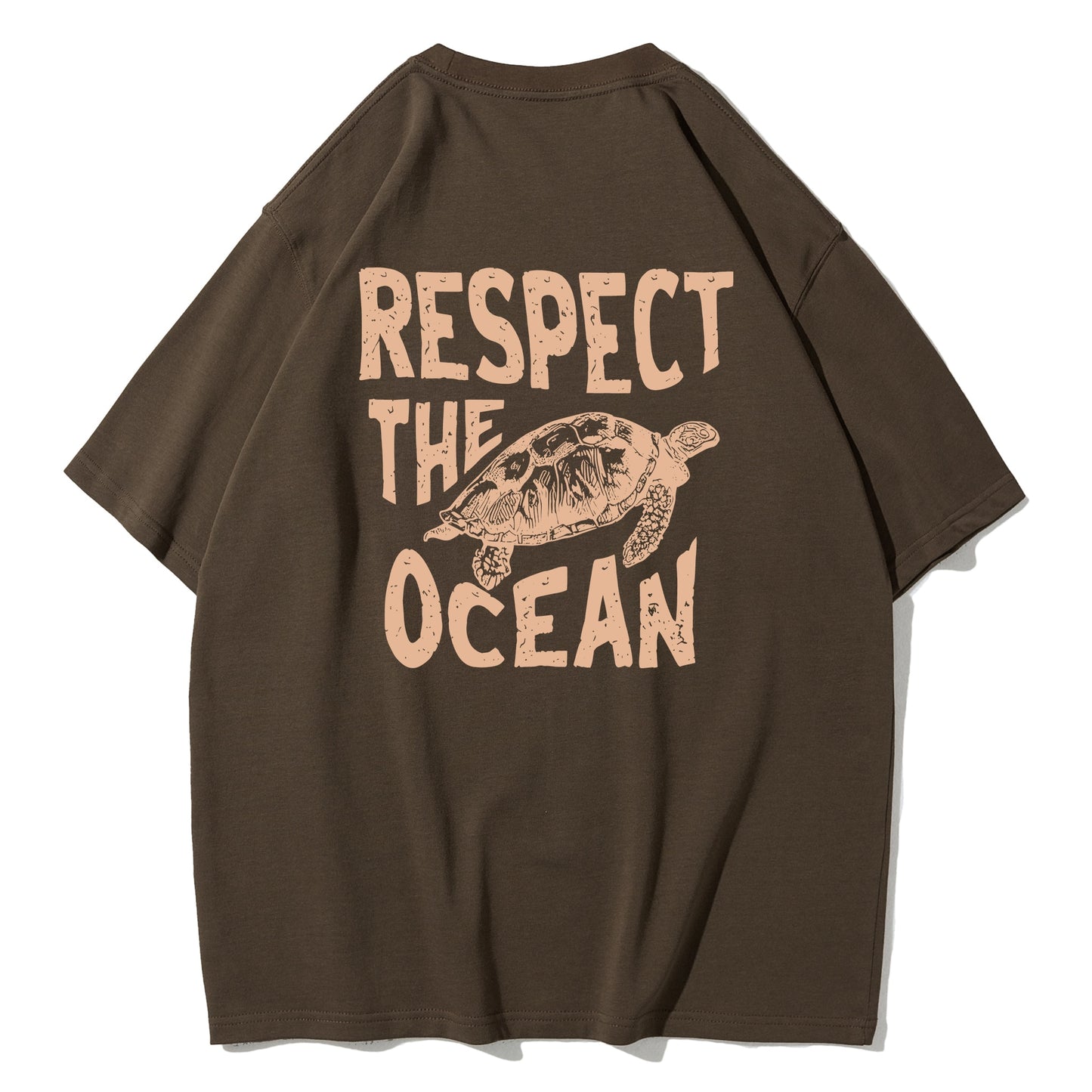 Respect The Ocean Tee