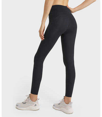 Casual High Elastic Slim Fit Seamless Leggings