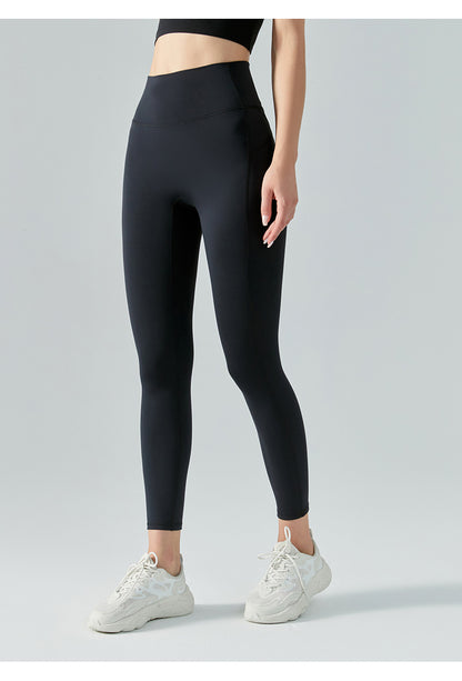 Basic High Waisted Leggings