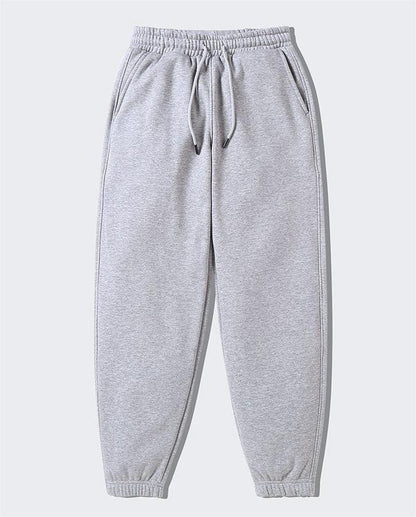 Fleece Lined Drawstring Sweatpants