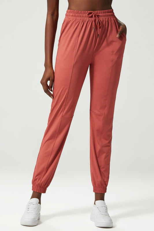 Loose Quick Dry Track Pants