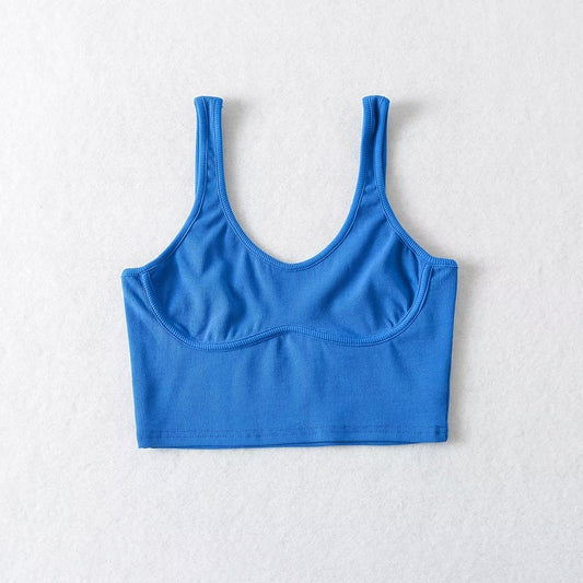 Casual Push Up Stretchy Top