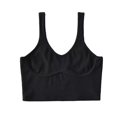 Casual Push Up Stretchy Top