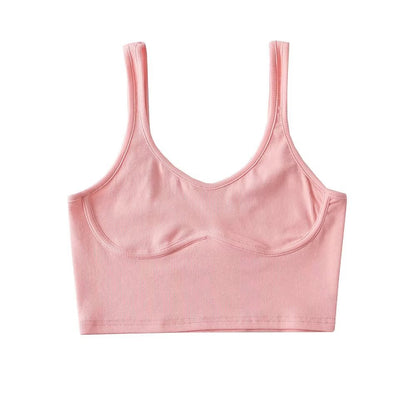 Casual Push Up Stretchy Top