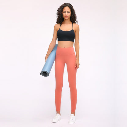 High Waisted Quick Dry Leggings