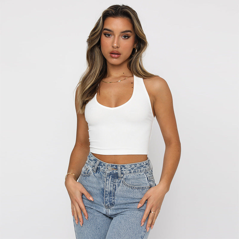 Basic Halter Top