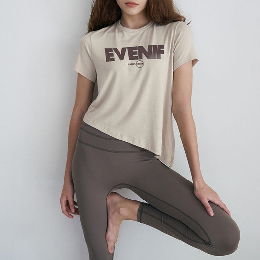 Short Sleeve Light Fit Tee