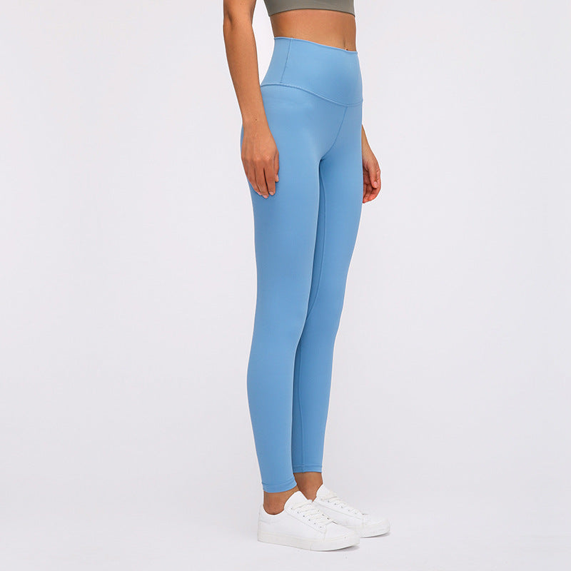 High Waisted Quick Dry Leggings