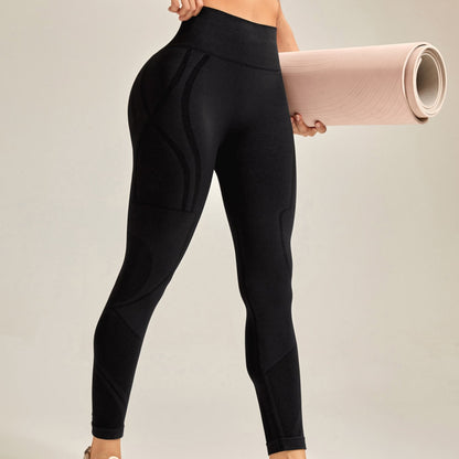 Seamless Quick Dry Breathable Leggings