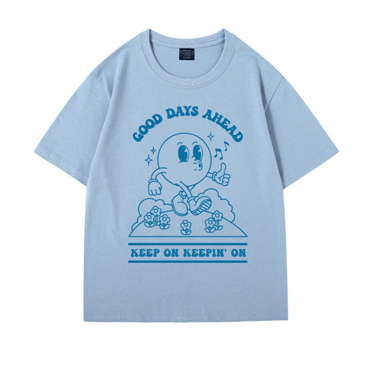 Good Days Ahead Graphic Tee